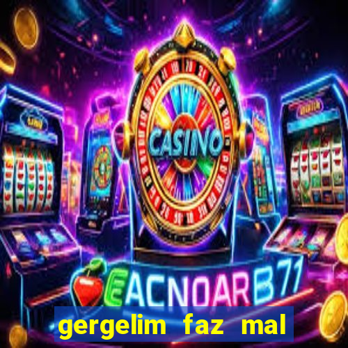 gergelim faz mal para os rins